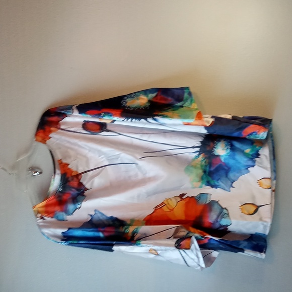 Floral Lounging Pajamas - Picture 7 of 10